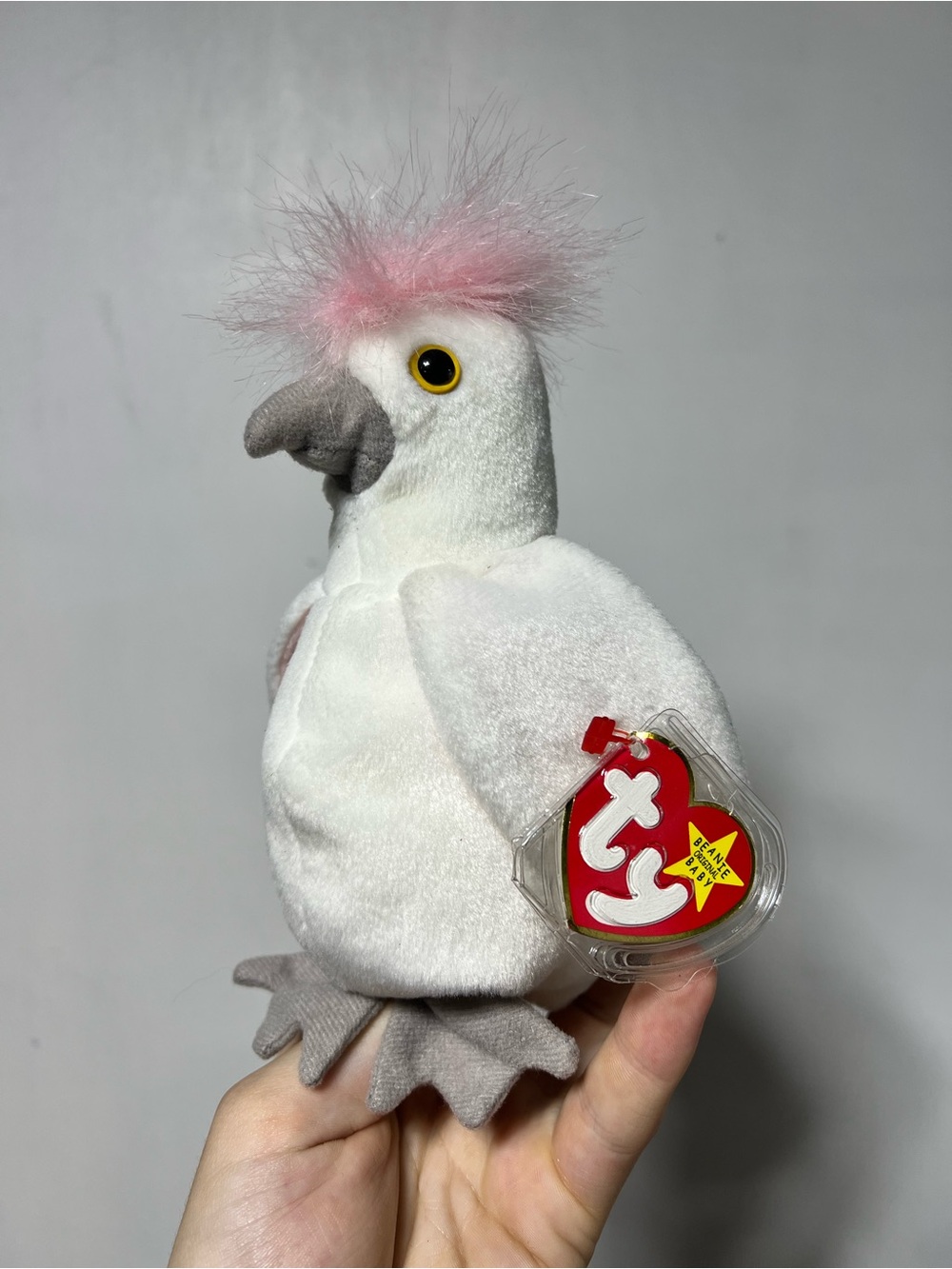 Ty Kuku Beanie Baby